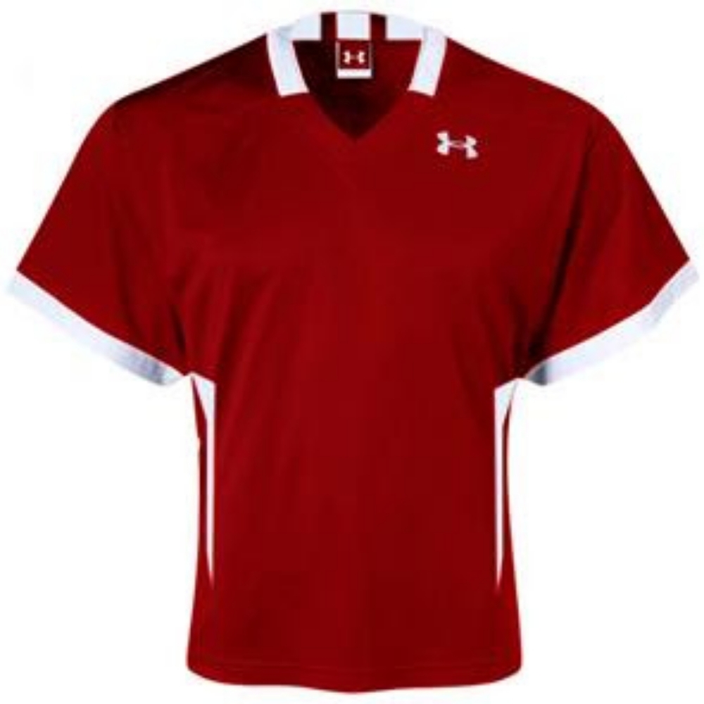 New Under Armour Men's mesh cooling V-Neck
